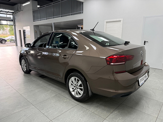 Volkswagen Polo Status, 2021 года, пробег 75338 км