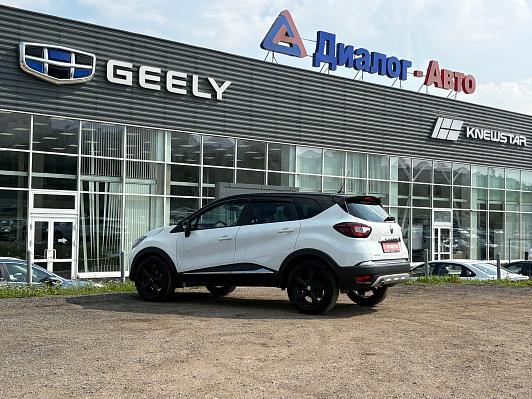 Renault Kaptur Style, 2016 года, пробег 139850 км