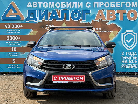 Lada (ВАЗ) Vesta Classic Start, 2020 года, пробег 106000 км