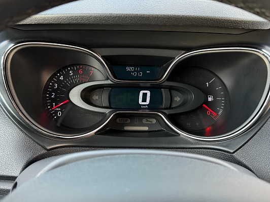 Renault Kaptur Drive, 2020 года, пробег 92000 км