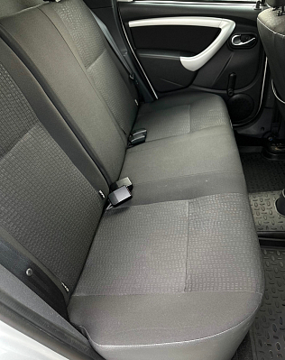 Nissan Terrano, 2015 года, пробег 111832 км