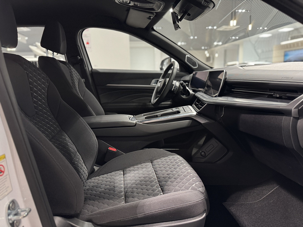 Haval F7 Техно + (2026), белый