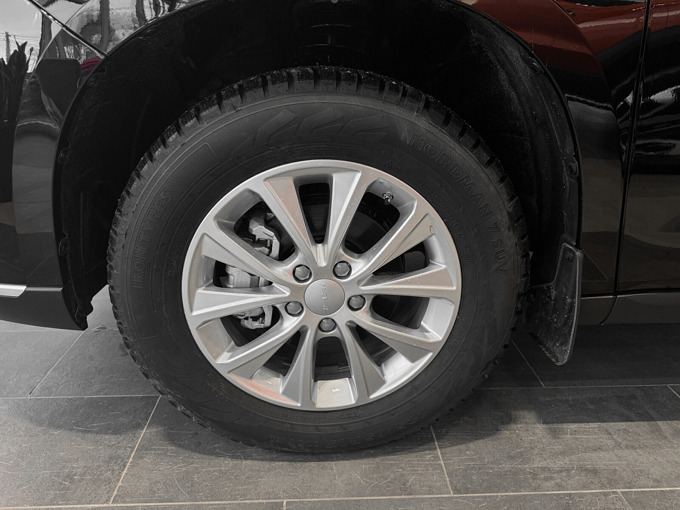 Haval M6 Оптимум, черный
