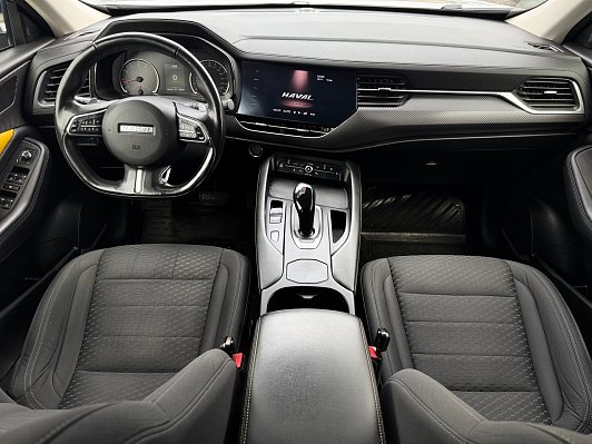 Haval F7x Elite, 2021 года, пробег 146280 км