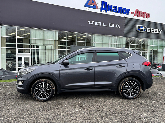 Hyundai Tucson Lifestyle, 2020 года, пробег 156760 км