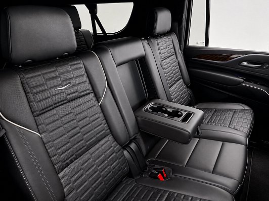 Cadillac Escalade Premium Luxury Platinum, 2023 года, пробег 87189 км
