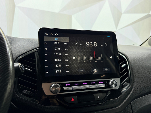 Lada (ВАЗ) XRAY Luxe Prestige, 2018 года, пробег 173428 км