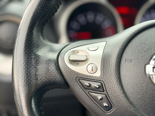 Nissan Juke SE, 2014 года, пробег 147715 км
