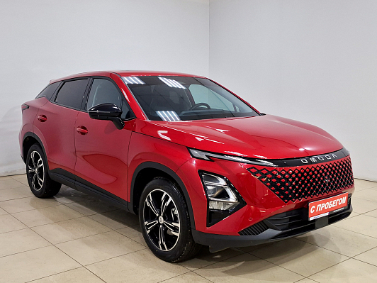 Omoda C5 Lifestyle, 2024 года, пробег 6456 км