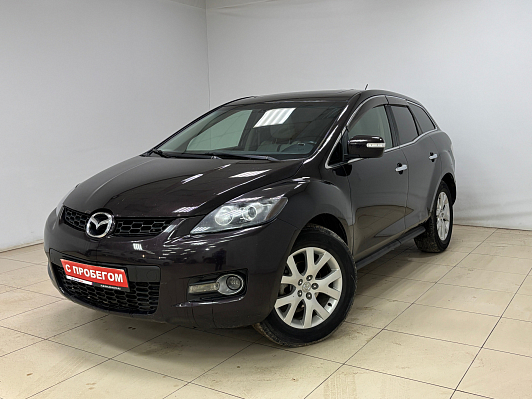 Mazda CX-7 Sport, 2008 года, пробег 207079 км