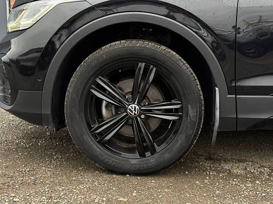 Volkswagen Tiguan Urban Sport, 2021 года, пробег 98210 км