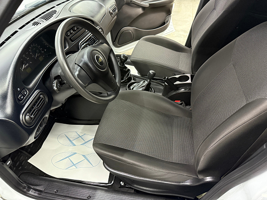 Chevrolet Niva L, 2019 года, пробег 32622 км