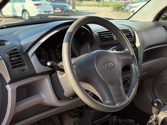 Kia Picanto, 2007 года, пробег 221200 км