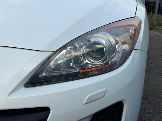 Mazda 3 Emotion Line, 2012 года, пробег 223223 км