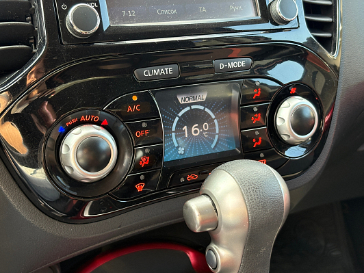 Nissan Juke SE+ Perso, 2014 года, пробег 174873 км