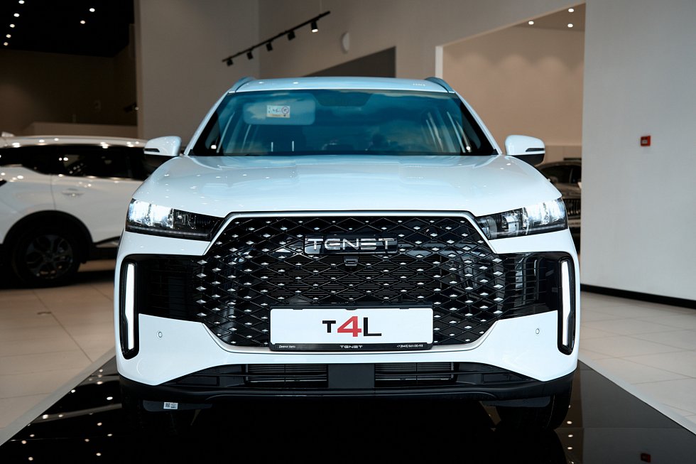 Tenet T4L Актив, белый