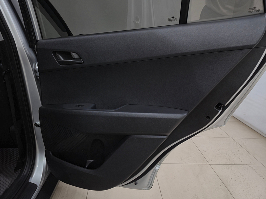 Hyundai Creta Comfort, 2020 года, пробег 74161 км