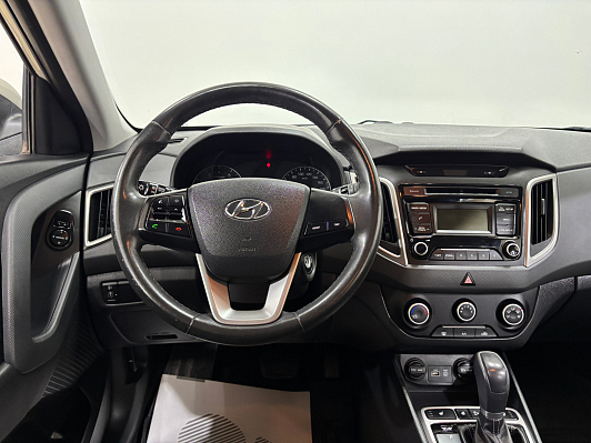 Hyundai Creta Limited Edition, 2018 года, пробег 73830 км