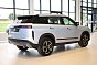 Jaecoo J7 Urban, серебряный