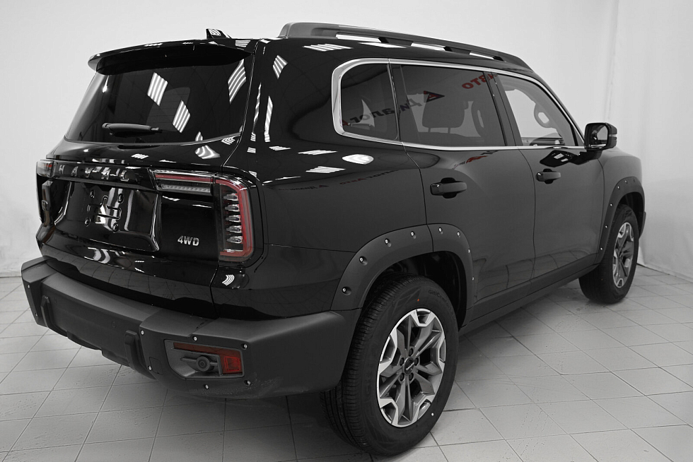 Haval Dargo Премиум, черный