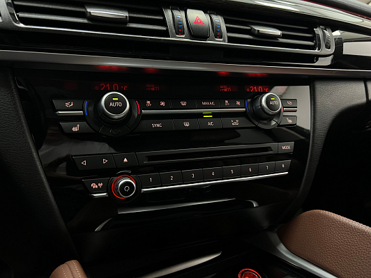 BMW X6 xDrive30d Luxury, 2015 года, пробег 146726 км