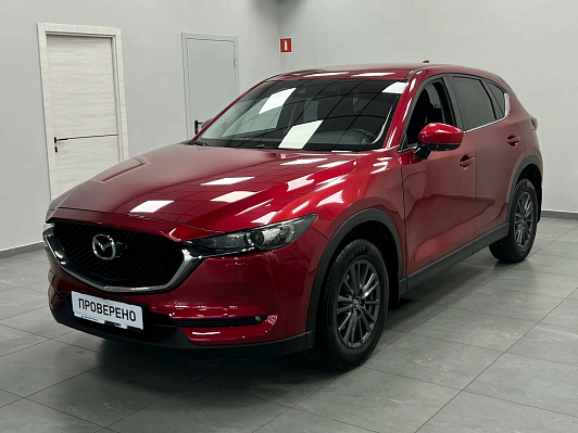 Mazda CX-5, 2019 года, пробег 185000 км