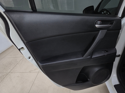 Mazda 3 Touring, 2011 года, пробег 166970 км