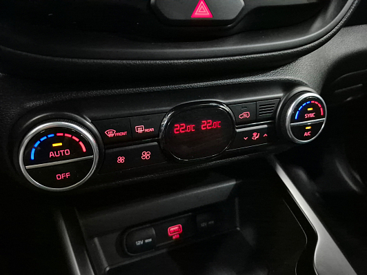 Kia Soul Luxe, 2021 года, пробег 25356 км