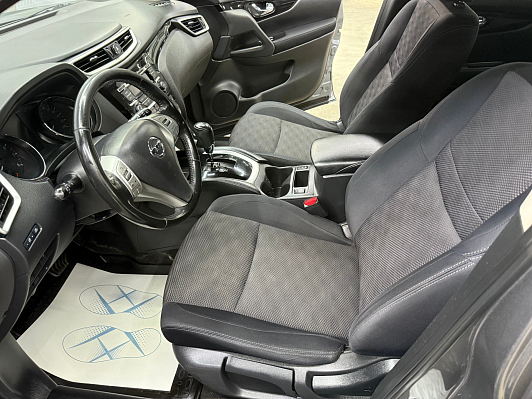 Nissan Qashqai SE, 2018 года, пробег 133381 км