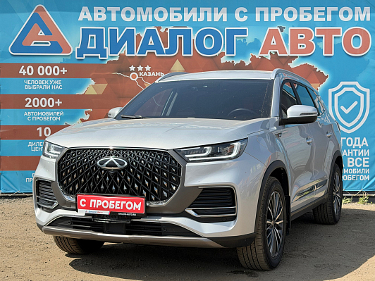 Chery Tiggo 8 Pro Max Elite FWD, 2024 года, пробег 35000 км