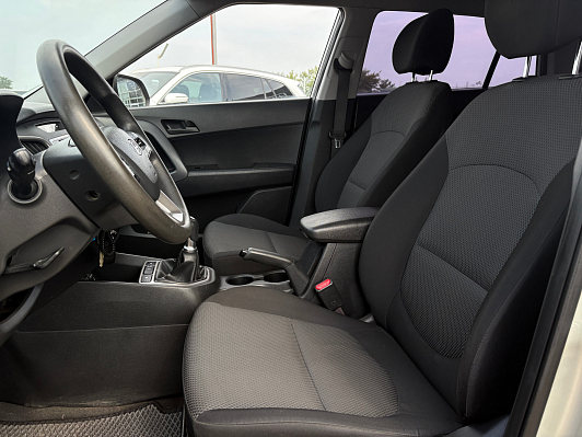 Hyundai Creta Active, 2018 года, пробег 86952 км