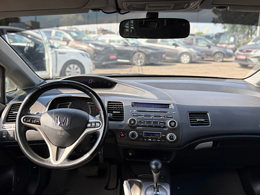 Honda Civic Executive, 2008 года, пробег 288308 км