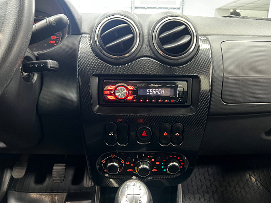 Renault Sandero, 2012 года, пробег 133000 км