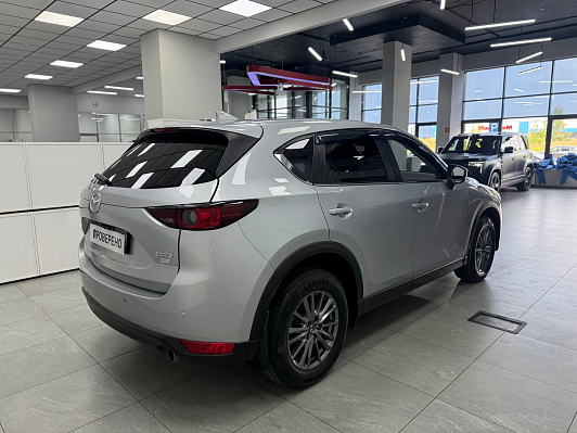 Mazda CX-5, 2017 года, пробег 199045 км