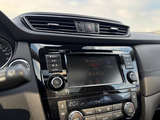 Nissan X-Trail LE Top, 2021 года, пробег 97150 км