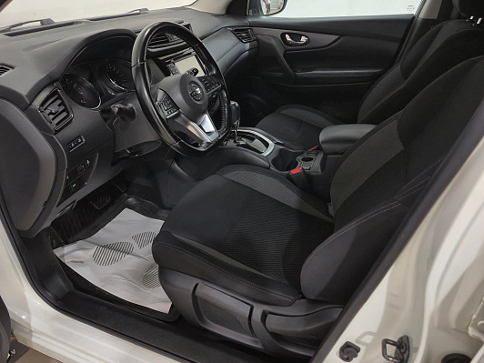 Nissan Qashqai QE, 2019 года, пробег 128000 км