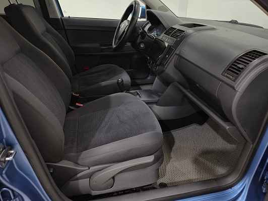 Volkswagen Polo Comfortline, 2006 года, пробег 178233 км