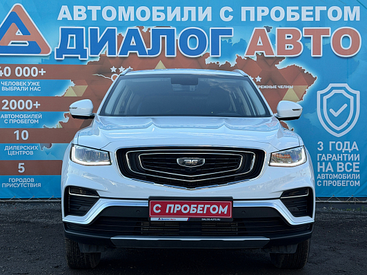 Belgee X70 Luxury 4х4, 2024 года, пробег 18241 км
