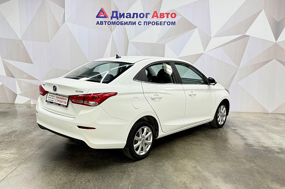 Changan Alsvin Стандарт, 2023 года, пробег 80860 км