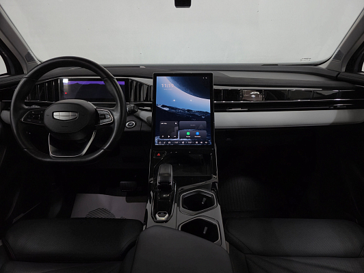 Geely Atlas Флагман, 2024 года, пробег 108013 км