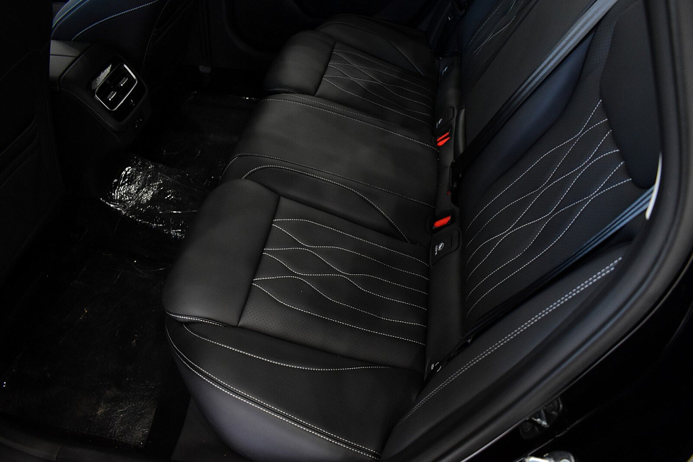 Chery Arrizo 8 Прайм / Prime, черный