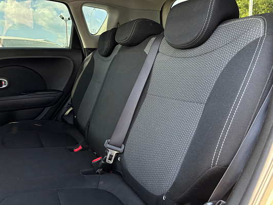 Kia Soul Luxe, 2018 года, пробег 155314 км