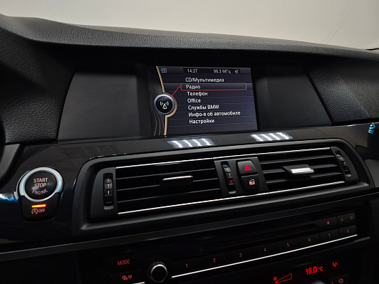 BMW 5 серии, 2011 года, пробег 188652 км