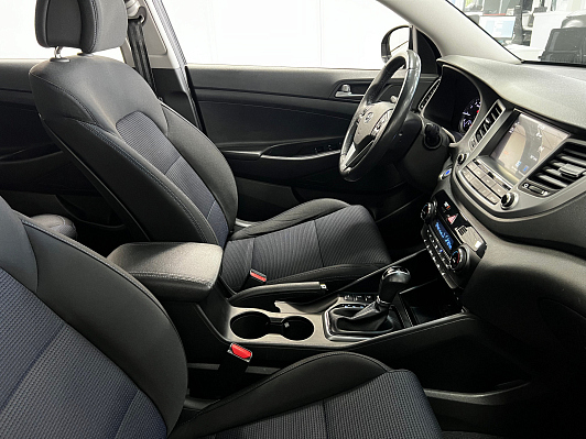 Hyundai Tucson High-Tech, 2017 года, пробег 140382 км