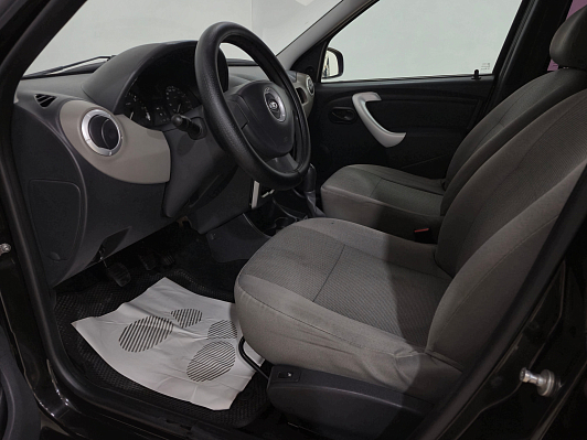 Lada (ВАЗ) Largus Norma Comfort Glonass (7 мест) (2018), 2018 года, пробег 161415 км