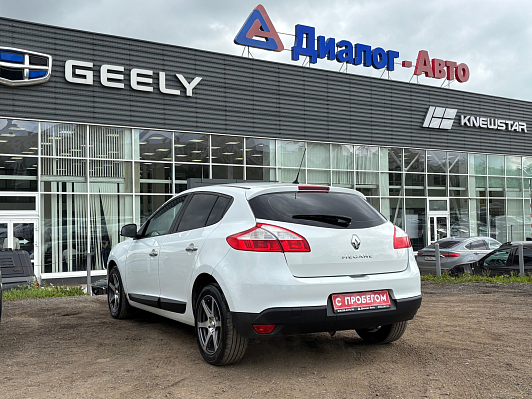 Renault Megane Expression, 2013 года, пробег 187052 км