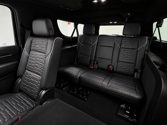 Cadillac Escalade Premium Luxury Platinum, 2023 года, пробег 87189 км