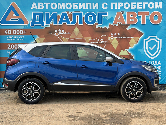 Renault Kaptur Edition One, 2020 года, пробег 66300 км