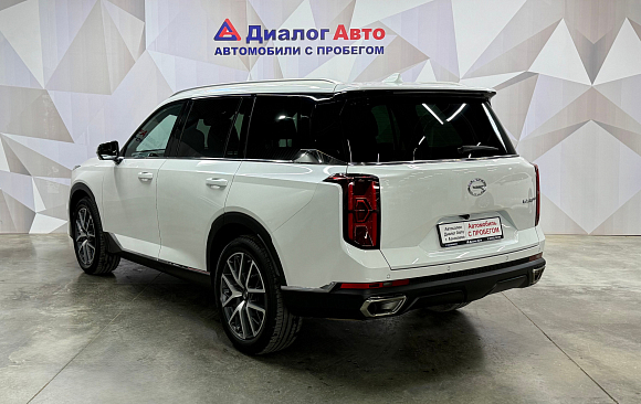 GAC GS8 GX, 2023 года, пробег 40175 км