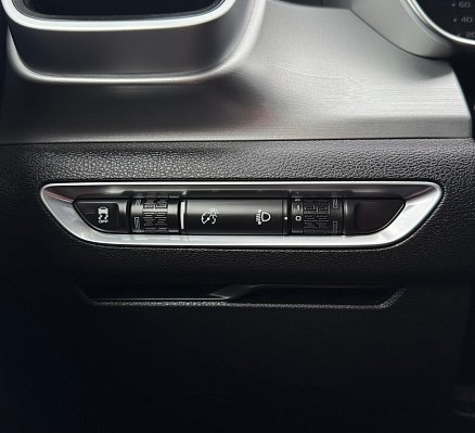 Geely Coolray Comfort, 2022 года, пробег 58000 км